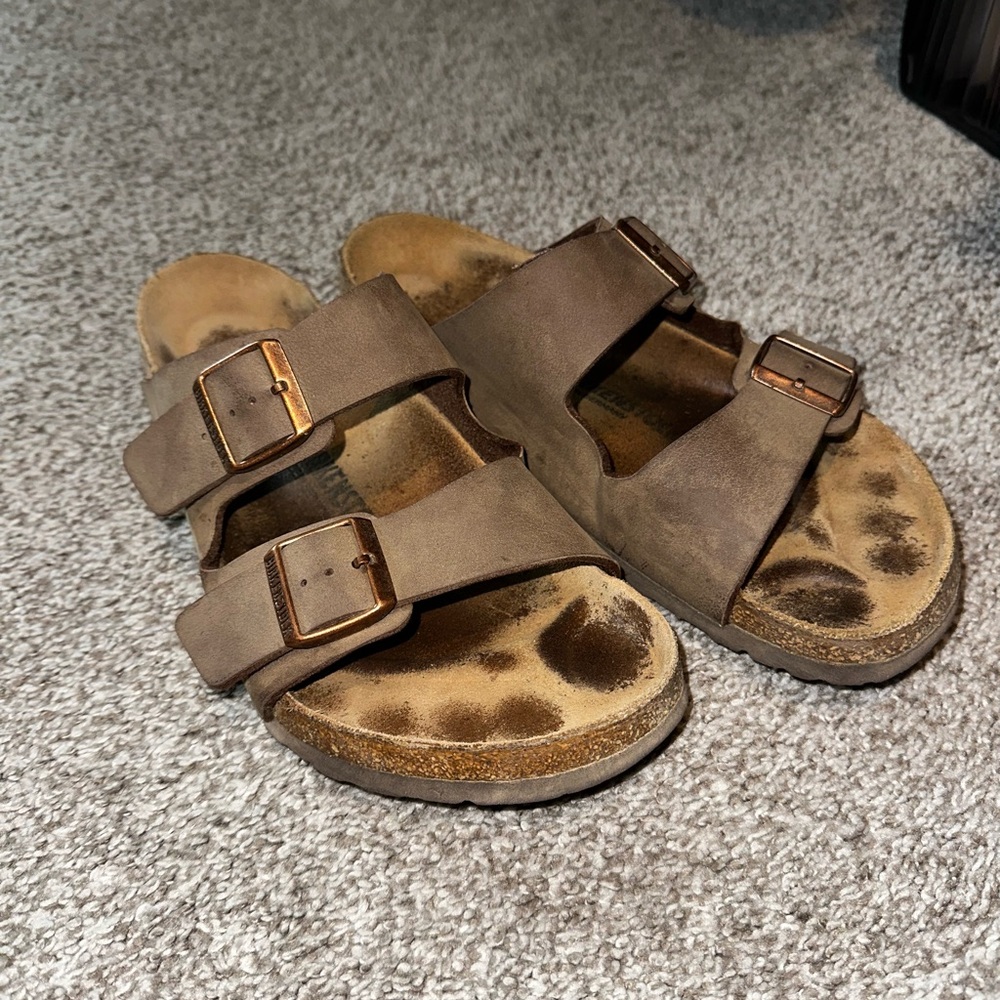 Men's Birkenstock size 44 (11-11.5)